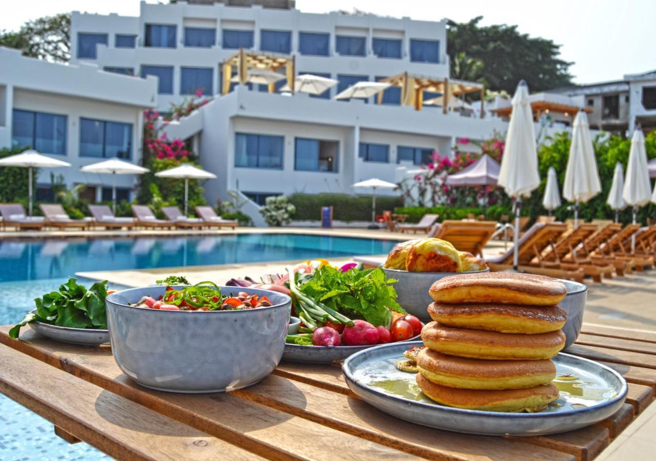 The Lead Hotel ฟรีทาวน์ ภายนอก รูปภาพ