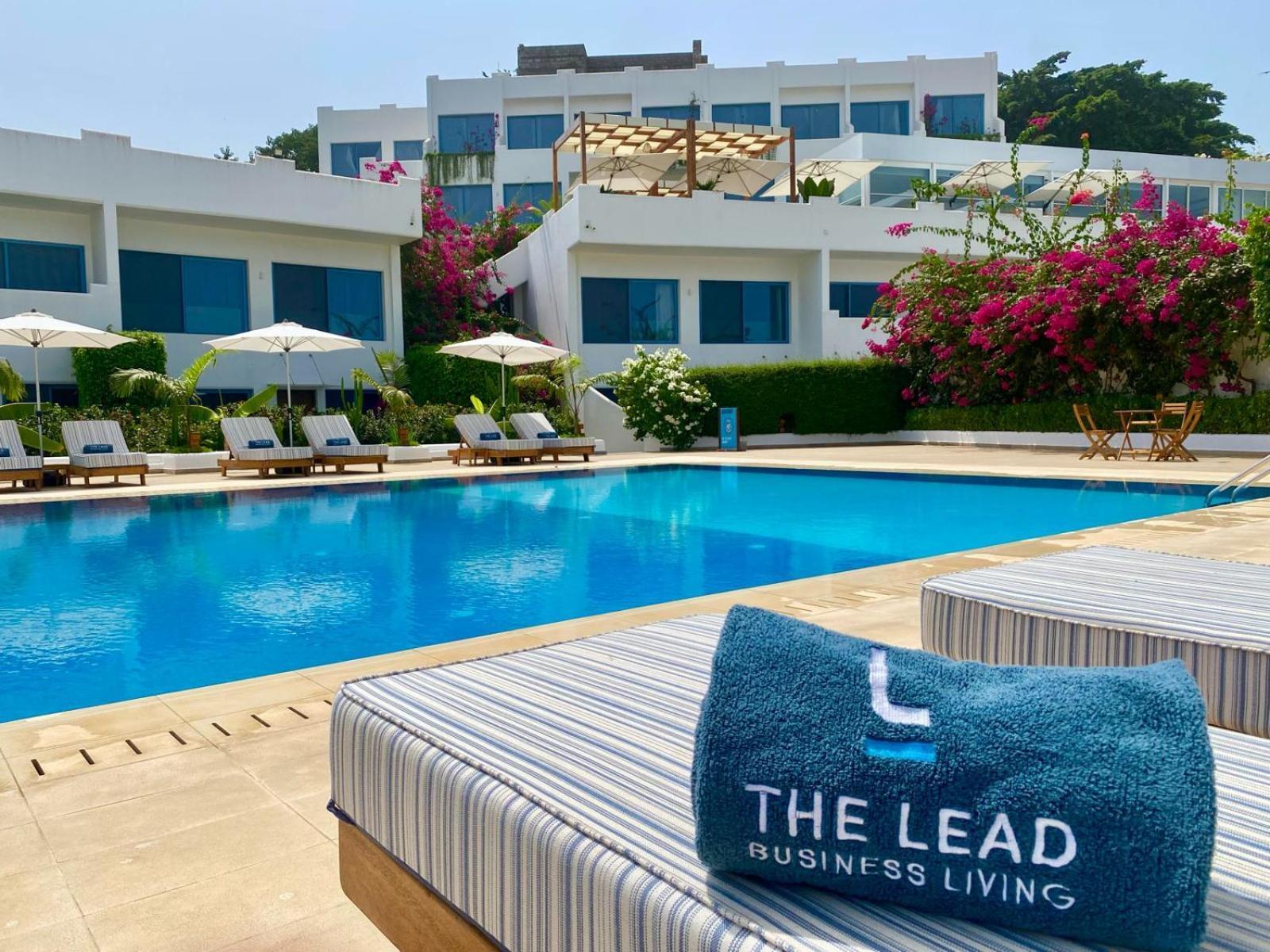 The Lead Hotel ฟรีทาวน์ ภายนอก รูปภาพ